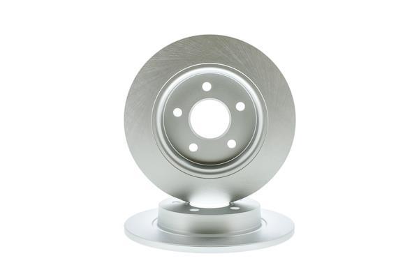 Disques de frein AISIN ref. K6R957S